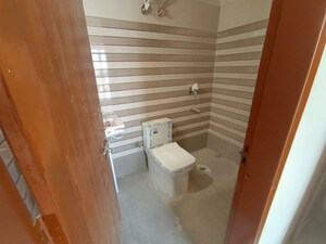 Bathroom in 2 BHK Apartment at Dharam Colony – for Rent