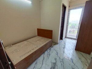 Bedroom in 2 BHK Apartment at Dharam Colony – for Rent