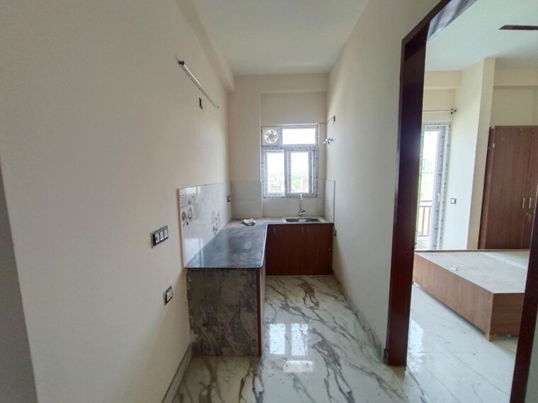 Kitchen, dharam colony 2 Bedroom 800 Sq.Ft. Apartment In Dharam Colony Gurgaon 10305137