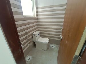 Bathroom in 2 BHK Apartment at Dharam Colony – for Rent