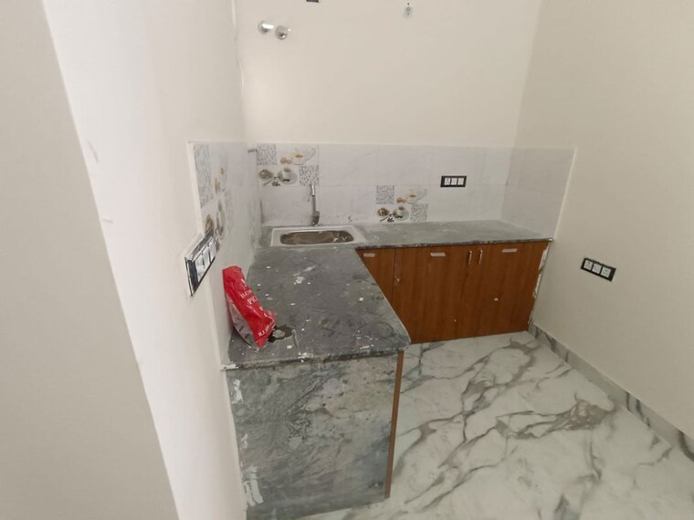Kitchen, dharam colony 2 Bedroom 800 Sq.Ft. Apartment In Dharam Colony Gurgaon 10305137
