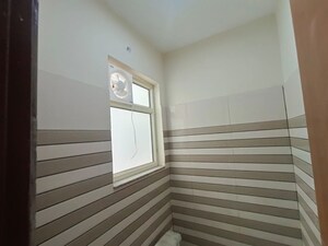 Bathroom in 2 BHK Apartment at Dharam Colony – for Rent