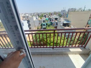 Balcony in 2 BHK Apartment at Dharam Colony – for Rent