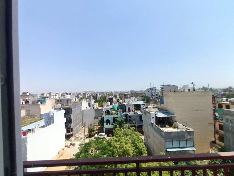 Exterior View, dharam colony 2 Bedroom 800 Sq.Ft. Apartment In Dharam Colony Gurgaon 10305137