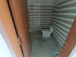 Bathroom in 2 BHK Apartment at Dharam Colony – for Rent