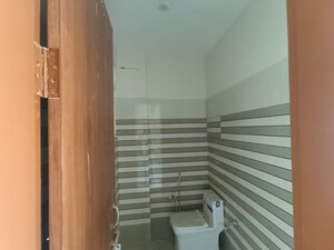 Bathroom in 2 BHK Apartment at Dharam Colony – for Rent