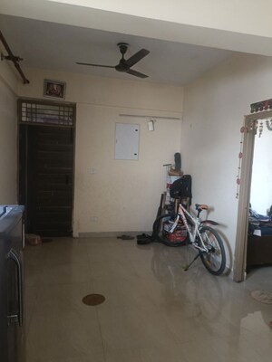 Living Room in 2 BHK Villa at GNIDA Lohiya Enclave Omicron 1A, Omicron 1a Greater Noida – for Sale