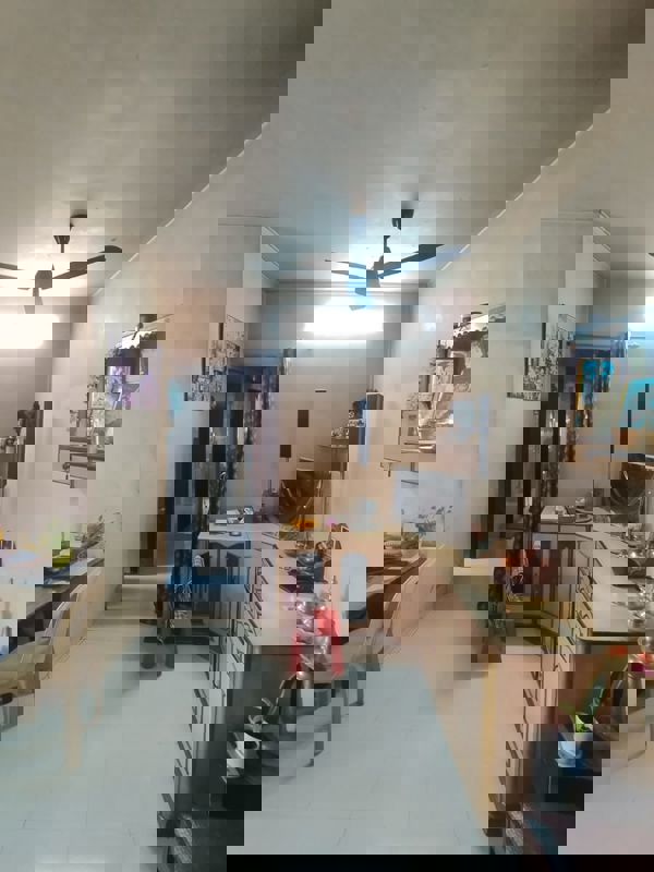 2 BHK + Extra Room 690 Sq.Ft. Apartment in Garden Court