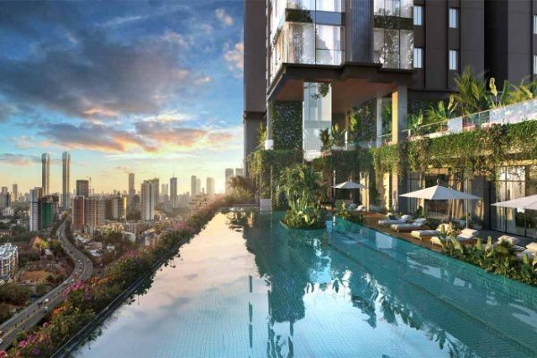 2 BHK 760 Sq.Ft. Apartment in Bhoomi Simana