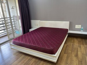 Bedroom in 2 BHK Apartment at Katyayani Enclave, Santacruz East – for Rent