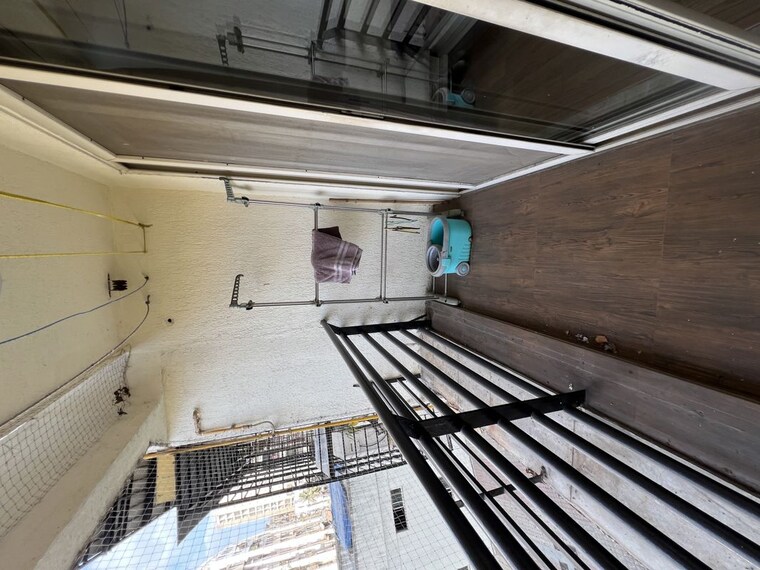 Balcony, katyayani-enclave 2 Bedroom 1200 Sq.Ft. Apartment In Santacruz East Mumbai 10305195