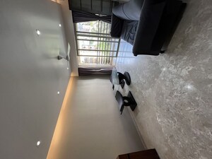 Living Room in 2 BHK Apartment at Katyayani Enclave, Santacruz East – for Rent