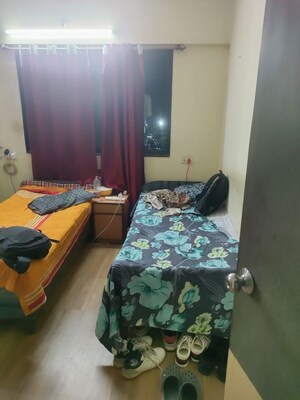 Bedroom in  Pg at Nagri Niwara Cooperative Housing Society – for Rent