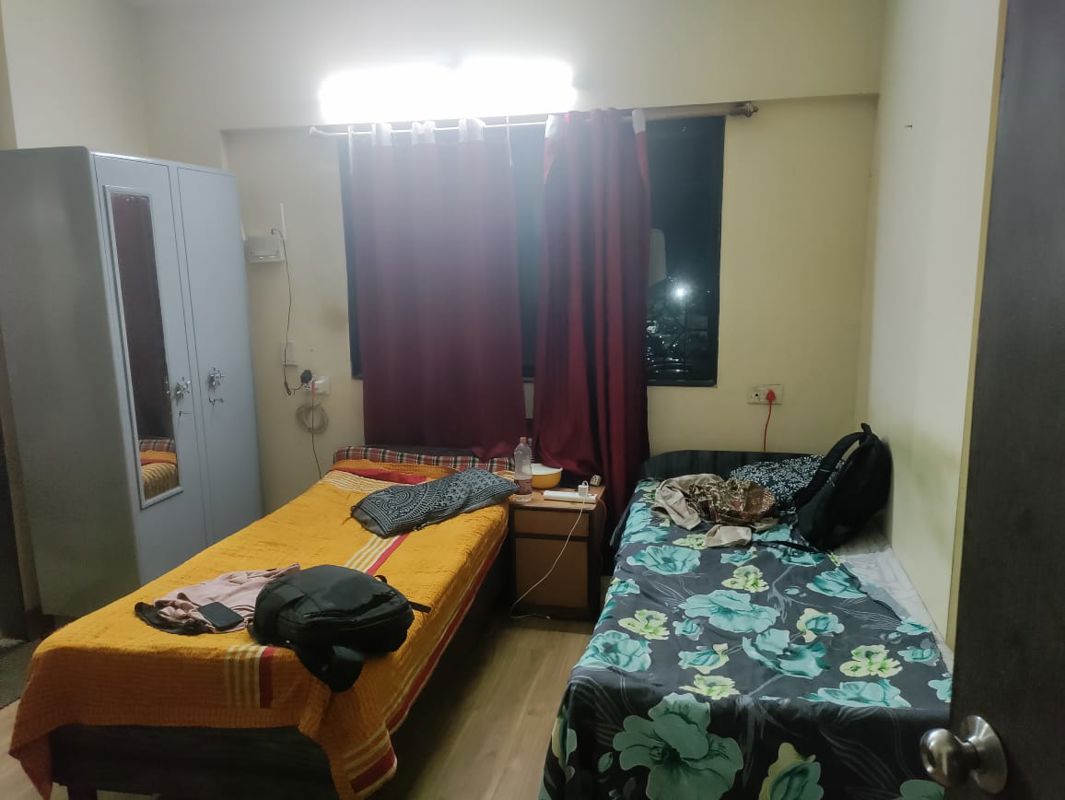 Pg For Rent in Nagri Niwara Cooperative Housing Society