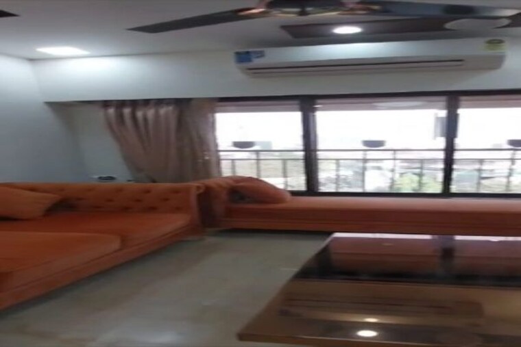 Living Room, bherle 2 Bedroom 916 Sq.Ft. Builder Floor In Bherle Navi Mumbai 10305358