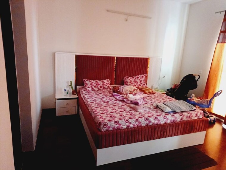 Bedroom, paras-irene 3 Bedroom 2150 Sq.Ft. Apartment In Sector 70a Gurgaon 10305380