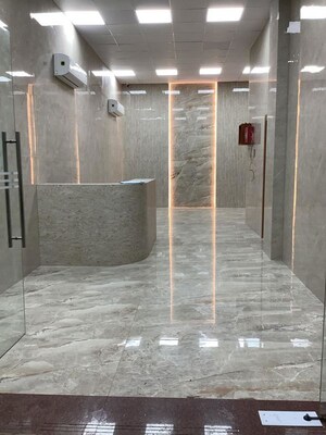 Building Lobby in  Office Space at Cosmos Plaza, Andheri West – for Rent