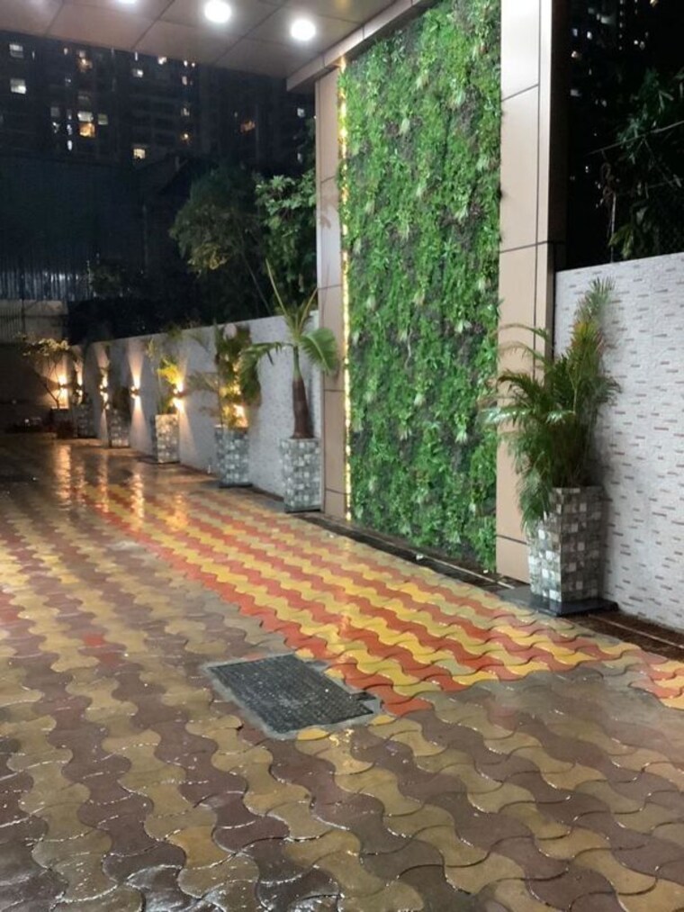 Entrance, cosmos-plaza Commercial Office Space 1250 Sq.Ft. In Andheri West Mumbai 10305232