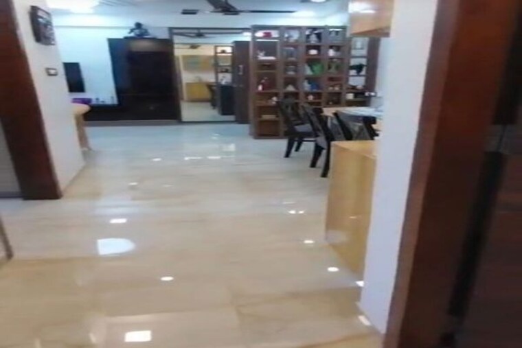  Parking, bherle 2 Bedroom 895 Sq.Ft. Builder Floor In Bherle Navi Mumbai 10305369
