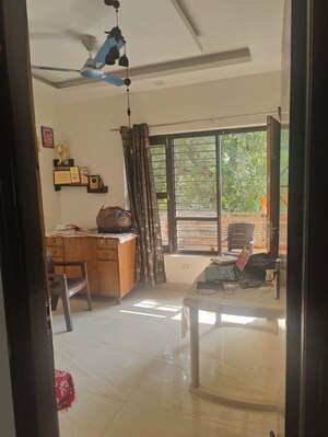 Living Room in 2 BHK Builder Floor at Lajpat Nagar 4 – for Rent