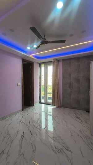 Bedroom in 3 BHK Apartment at Sector 18a Dwarka – for Sale