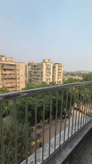 3 BHK Apartment – Exterior View View at Sector 18a Dwarka - for Sale