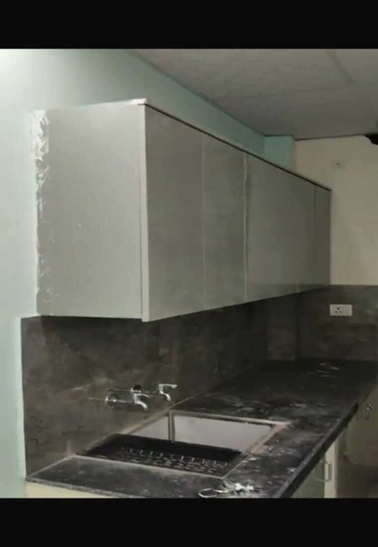Kitchen, vaishali sector 3 1 Bedroom 344 Sq.Ft. Builder Floor In Vaishali Sector 3 Ghaziabad 10305455
