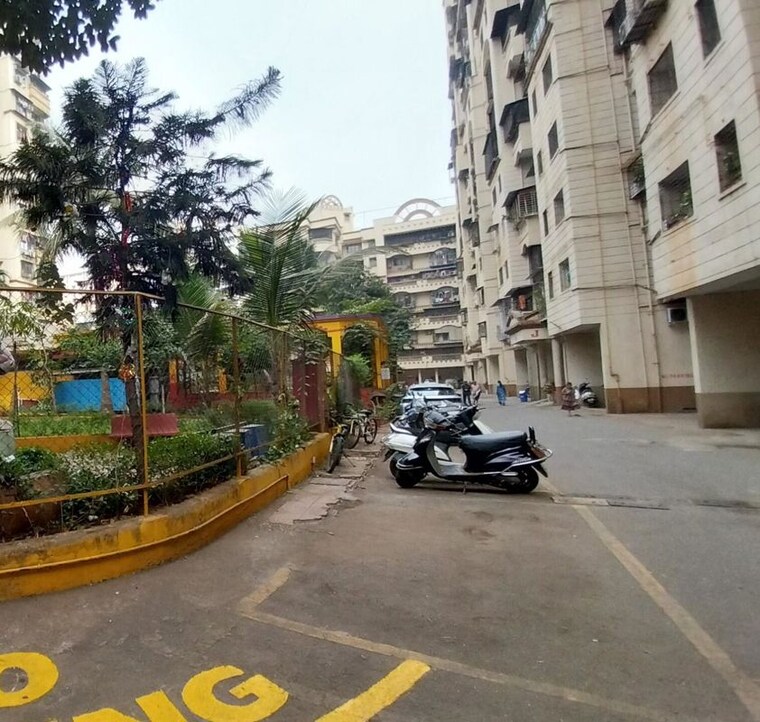 Exterior View, haware-splendor 2.5 Bedroom 1000 Sq.Ft. Apartment In Kharghar Navi Mumbai 10305244