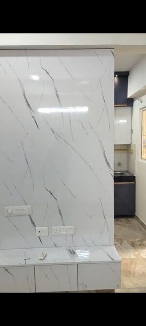 Kitchen in 3 BHK Apartment at Divyansh Orion Homes, Shahpur Bamheta – for Rent