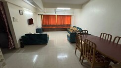 2 BHK + Servant Room Apartment For Rent in Kesari Nandan CHS