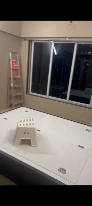 Building Lobby in 1 BHK Apartment at Kurla – for Sale