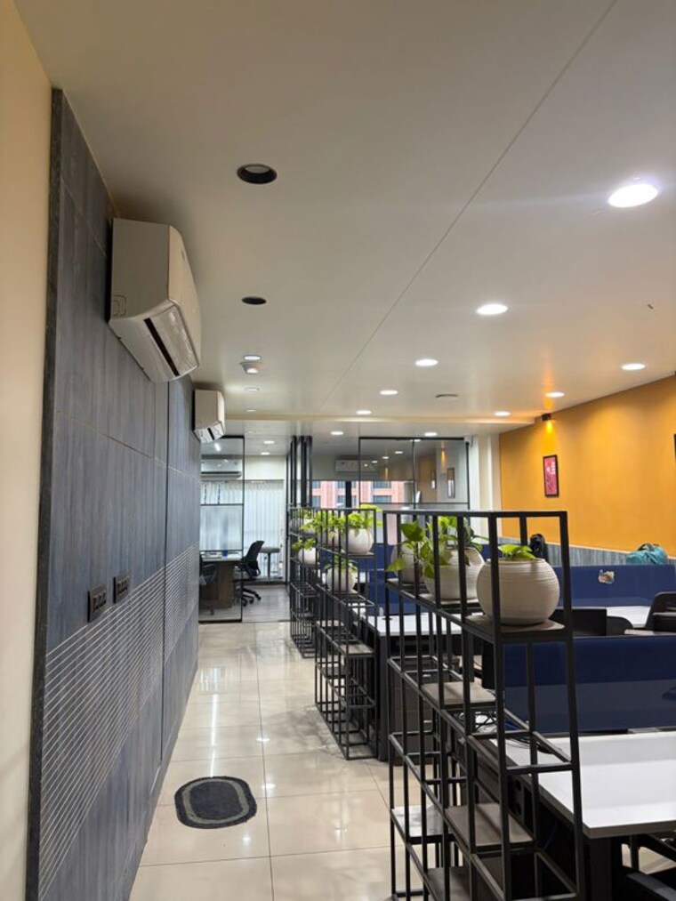 Balcony, vastrapur Commercial Office Space 1280 Sq.Ft. In Vastrapur Ahmedabad 10305459