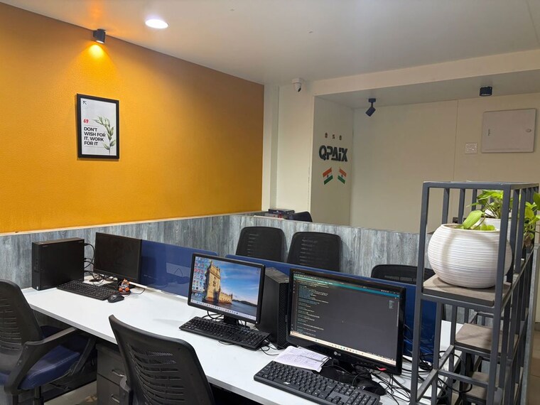 Team Area, vastrapur Commercial Office Space 1280 Sq.Ft. In Vastrapur Ahmedabad 10305459