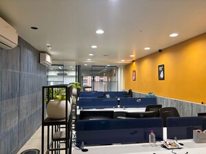 Gym in  Office Space at Vastrapur – for Rent