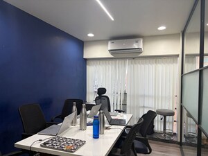 Team Area in  Office Space at Vastrapur – for Rent