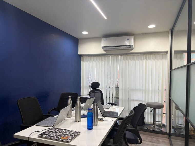 Team Area, vastrapur Commercial Office Space 1280 Sq.Ft. In Vastrapur Ahmedabad 10305459