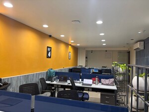 Gym in  Office Space at Vastrapur – for Rent