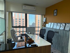 Team Area in  Office Space at Vastrapur – for Rent