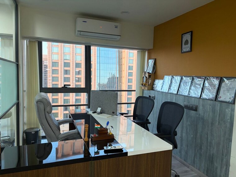 Team Area, vastrapur Commercial Office Space 1280 Sq.Ft. In Vastrapur Ahmedabad 10305459
