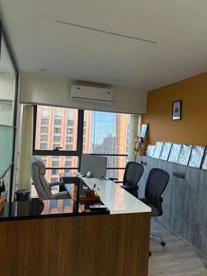 Team Area in  Office Space at Vastrapur – for Rent