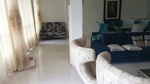 Living Room in 2 BHK Apartment at Shyam Niwas CHS, Cumbala Hill – for Sale