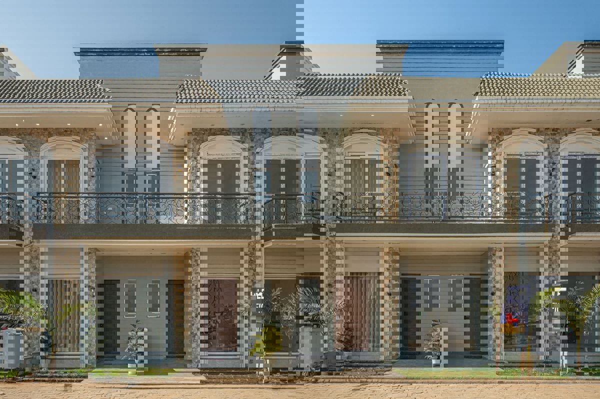 3 BHK 105 Sq.Yd. Villa in Shri Northview Avenue