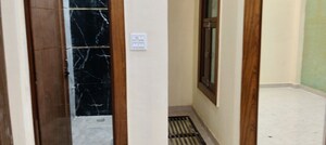 Staircase in 2 BHK Independent House at  Balaji Enclave, Govindpuram – for Rent