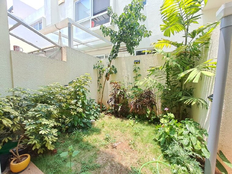 Garden, assetz-soul-and-soil 3 Bedroom 2182 Sq.Ft. Villa In Chikkagubbi Village Bangalore 10305467