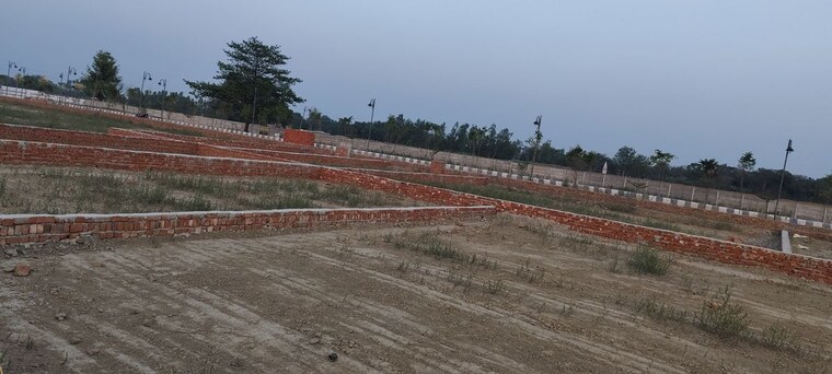 undefined, krishna-iscon-valley  1000 Sq.Yd. Plot In Gosainganj Lucknow 10305544