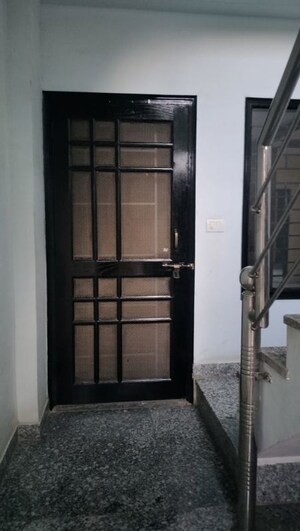 Staircase in 2 BHK Builder Floor at Sector 51 – for Rent