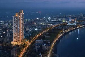 2 BHK Apartment For Sale in LnT Island Cove, Mahim