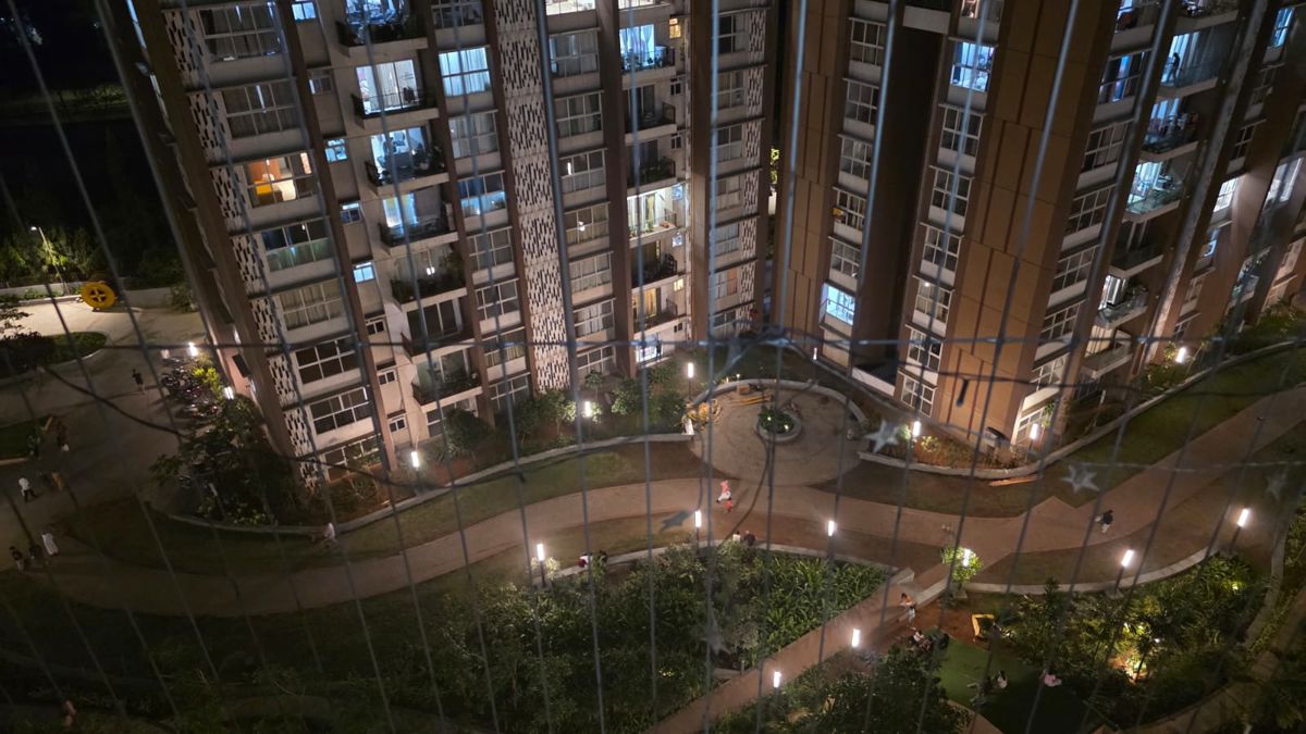 2 BHK Apartment For Sale in Runwal Forests