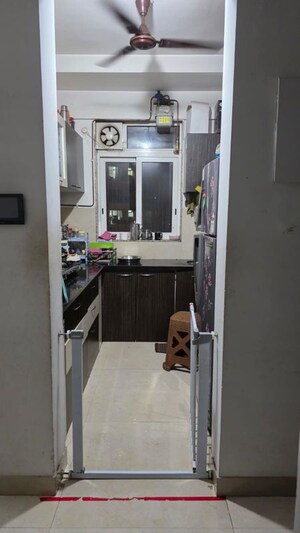 Kitchen in 2 BHK Apartment at Runwal Forests, Kanjurmarg West – for Sale