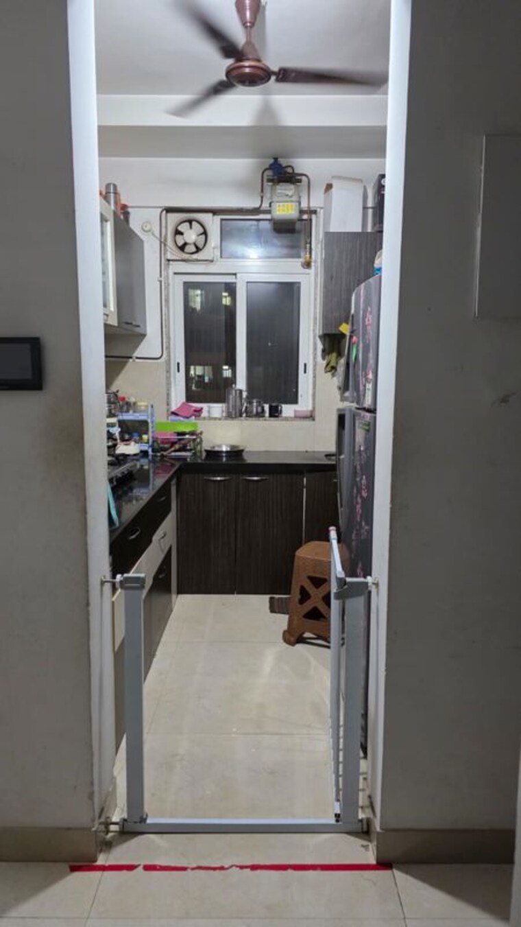 Kitchen, runwal-forests 2 Bedroom 661 Sq.Ft. Apartment In Kanjurmarg West Mumbai 10305526